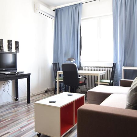 Apartamento Resedinta Balcescu Bucarest Exterior foto