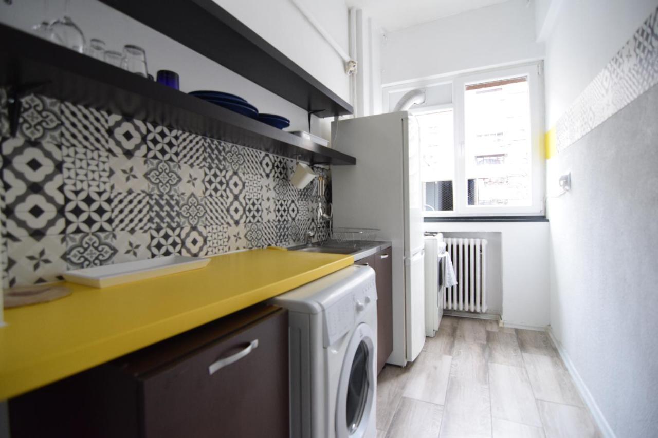 Apartamento Resedinta Balcescu Bucarest Exterior foto