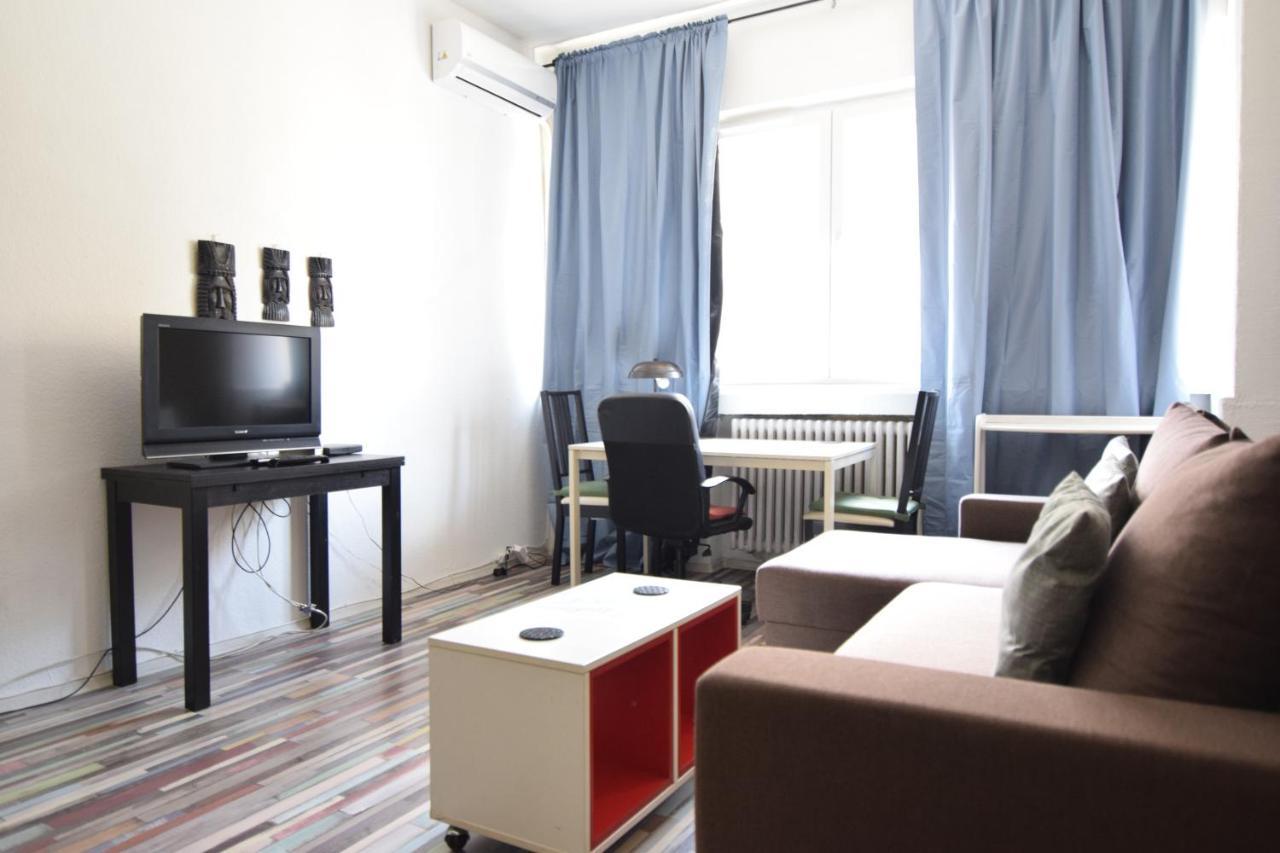 Apartamento Resedinta Balcescu Bucarest Exterior foto
